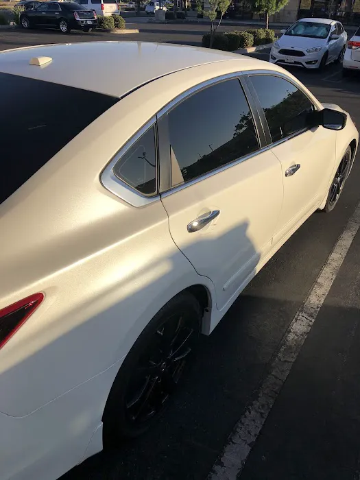 Precision Window Tinting 7