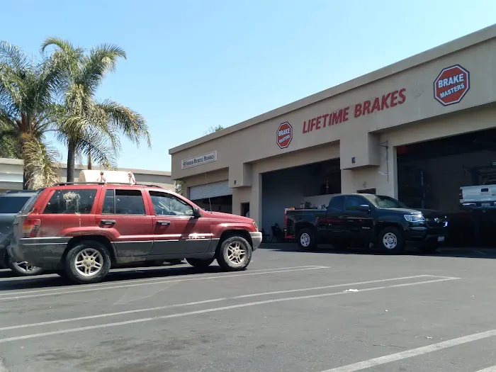 Brake Masters 0