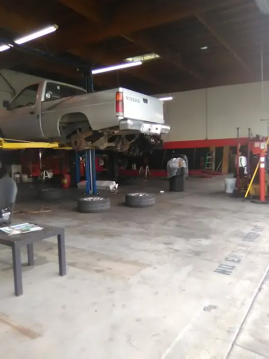 Brake Masters 5