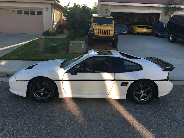 Exclusive Autobody & Customs 1