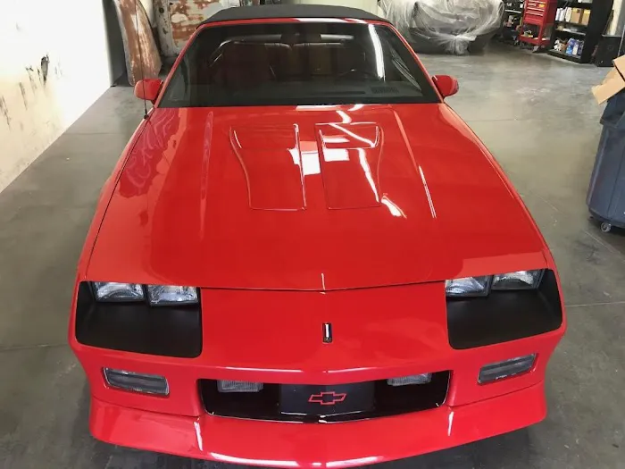 Exclusive Autobody & Customs 3