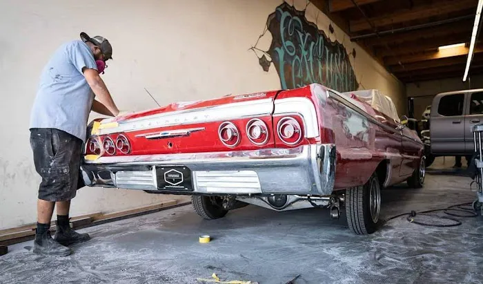 Exclusive Autobody & Customs 4