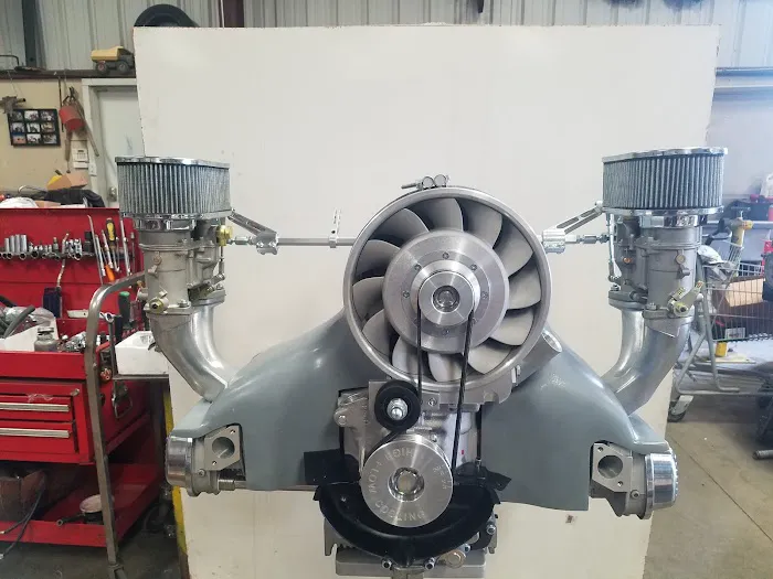 Gervais Engine Parts 2