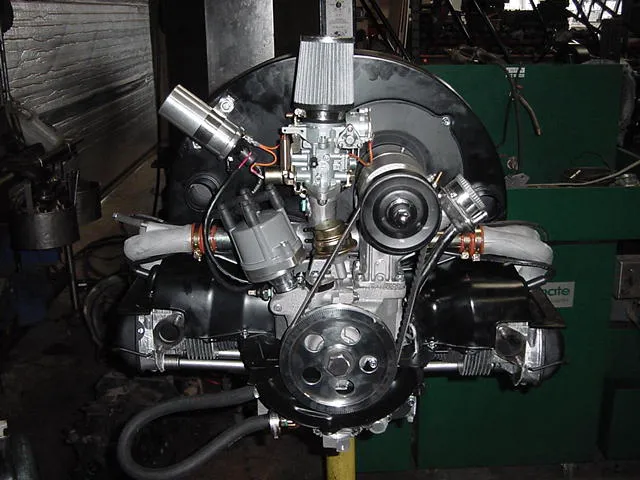 Gervais Engine Parts 1
