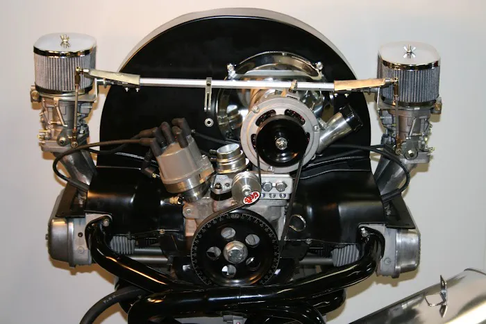 Gervais Engine Parts 0