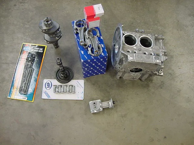 Gervais Engine Parts 5