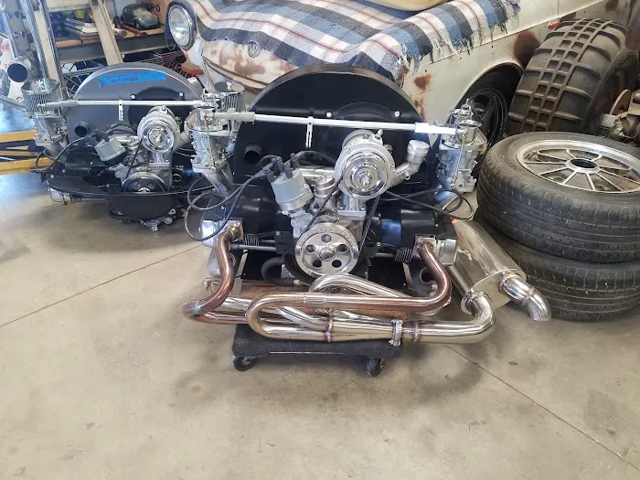 Gervais Engine Parts 3