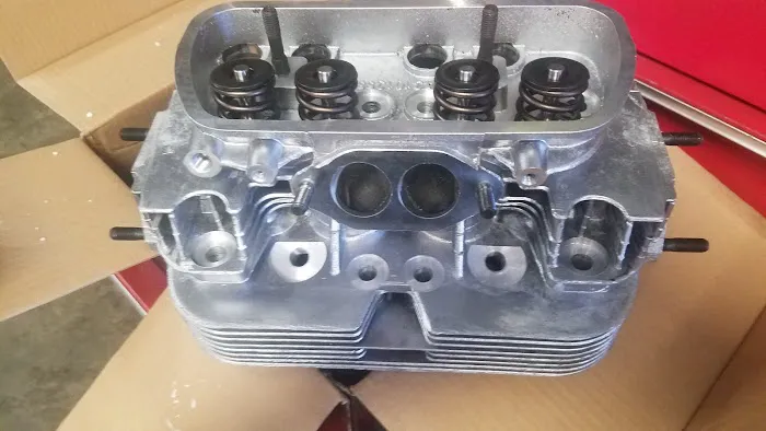 Gervais Engine Parts 4