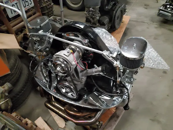 Gervais Engine Parts 6