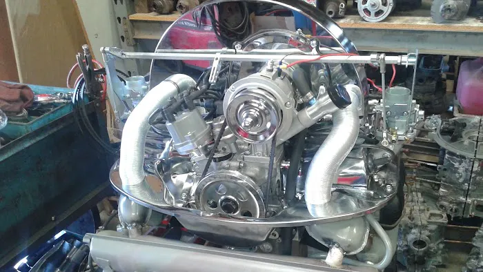Gervais Engine Parts 8
