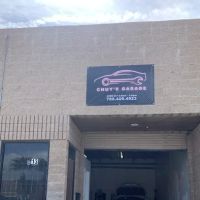 CHUY’S GARAGE