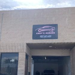 CHUY’S GARAGE ico