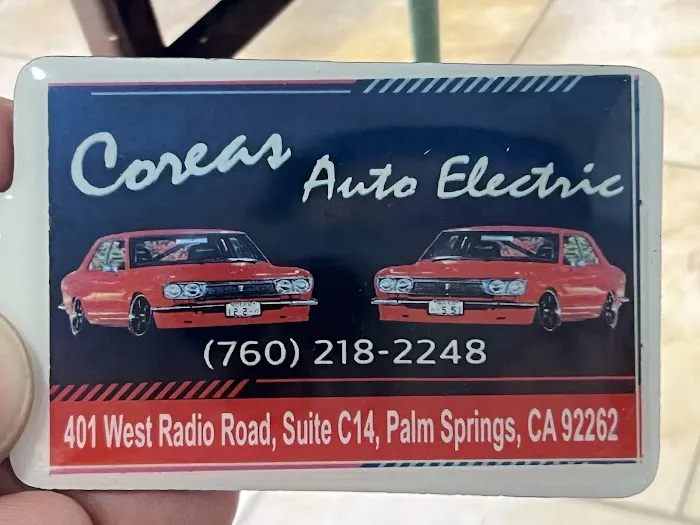 Corea's Auto Electric 7