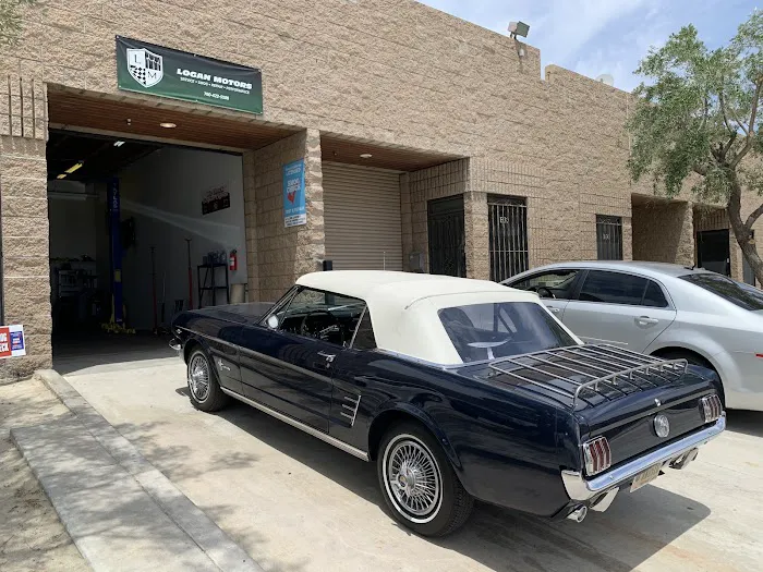 Logan Motors 0