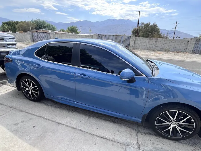 Ad-Eeze Window Tint 1