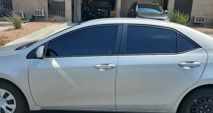 Ad-Eeze Window Tint 6