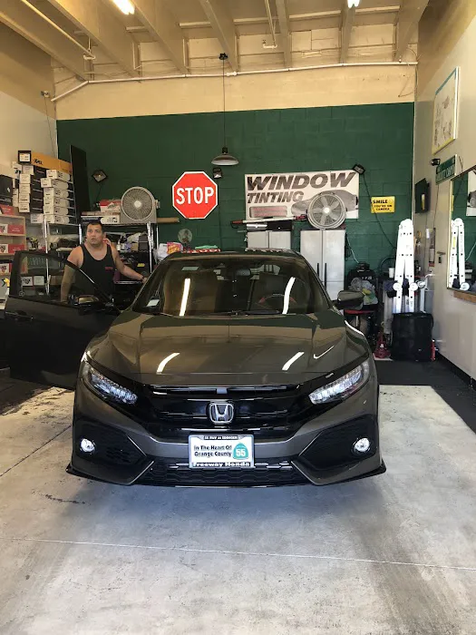 Ad-Eeze Window Tint 4