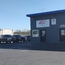Tony’s Auto Center ico