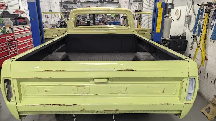 All American Classic Car Restoration 0