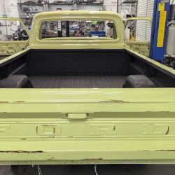 All American Classic Car Restoration ico