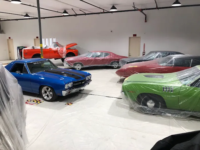 All American Classic Car Restoration 1