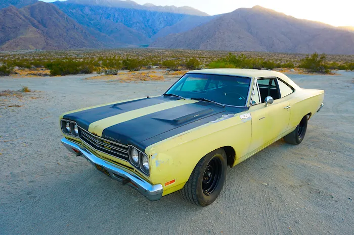All American Classic Car Restoration 2