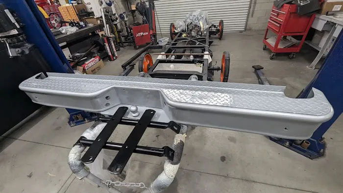 All American Classic Car Restoration 4