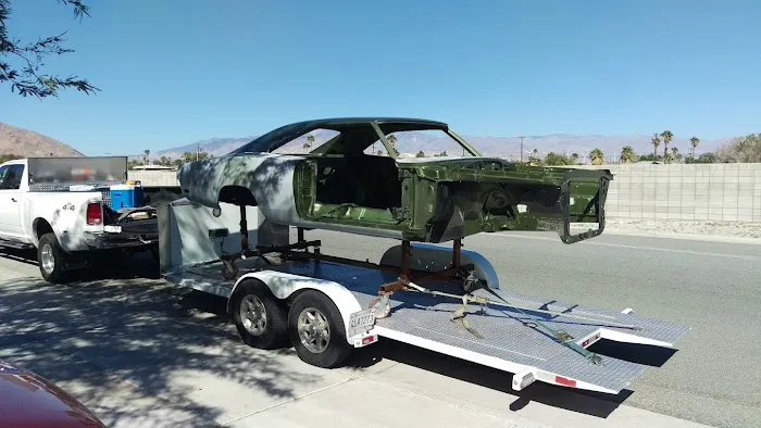All American Classic Car Restoration 6