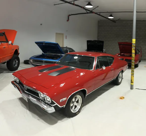 All American Classic Car Restoration 7