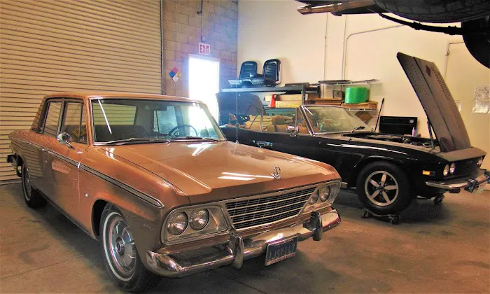 All American Classic Car Restoration 3