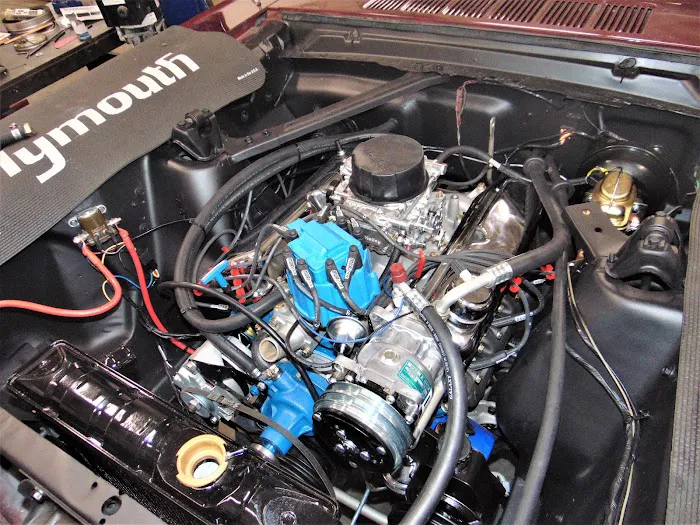 All American Classic Car Restoration 8