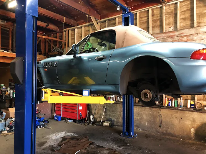 Bavarian Auto Repair 1