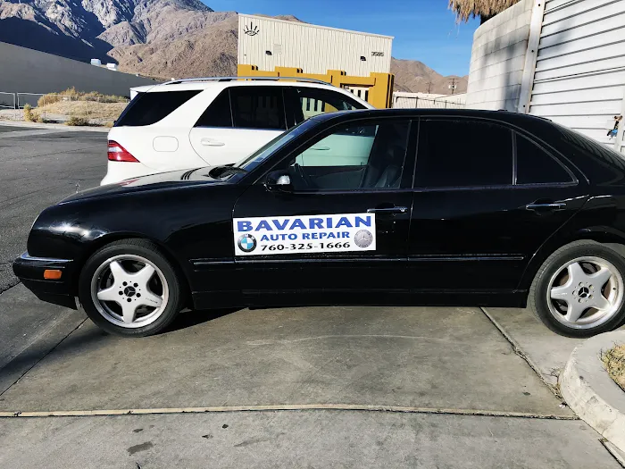 Bavarian Auto Repair 2