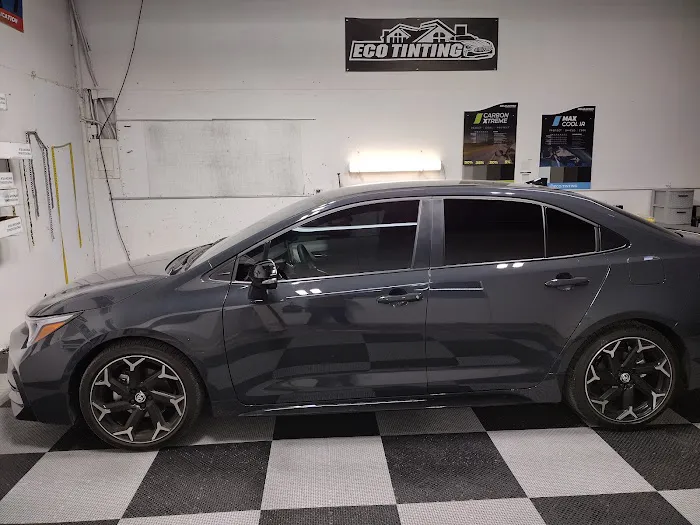 Eco Tinting 0