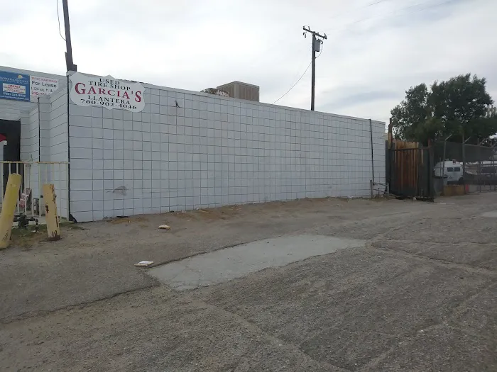Garcia's Tire Shop 5