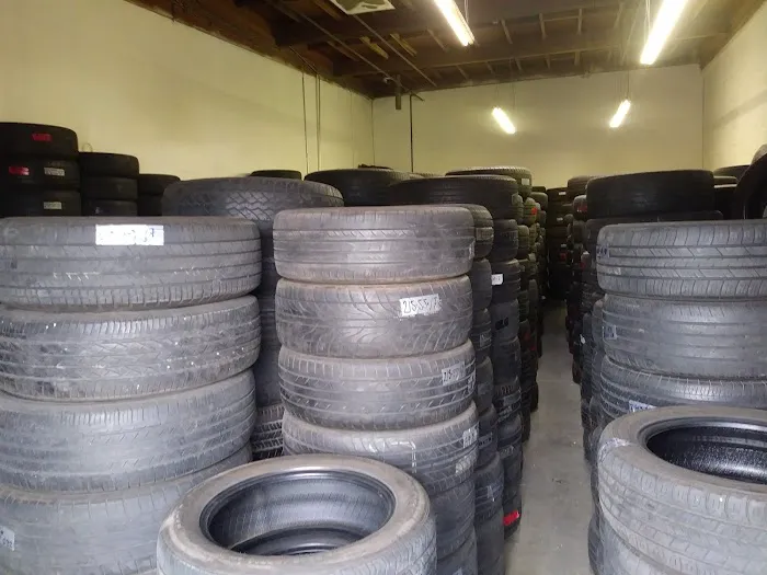 Garcia's Tire Shop 4