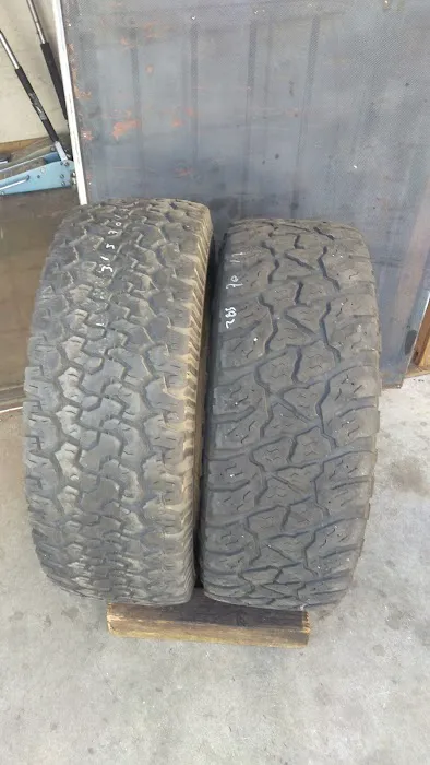 Garcia's Tire Shop 3