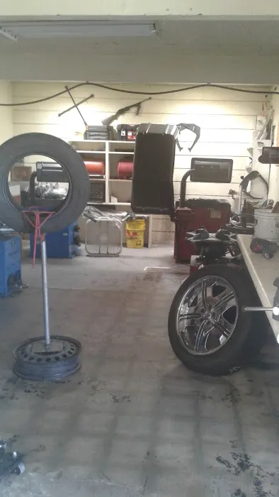 Garcia's Tire Shop 2