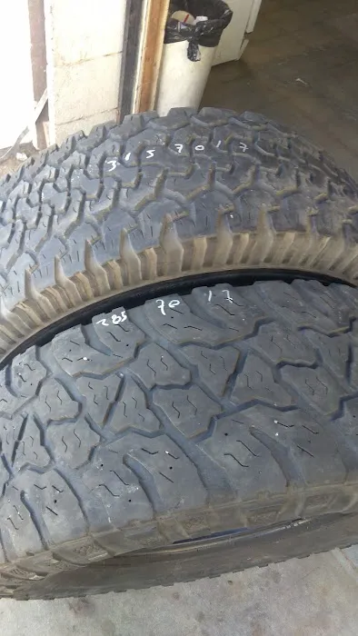 Garcia's Tire Shop 0