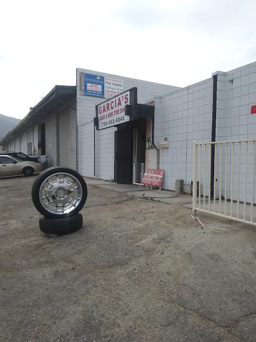 Garcia's Tire Shop 1