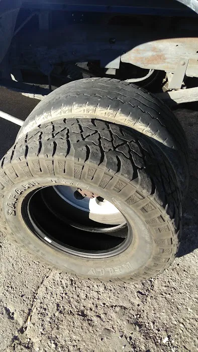 Garcia's Tire Shop 6