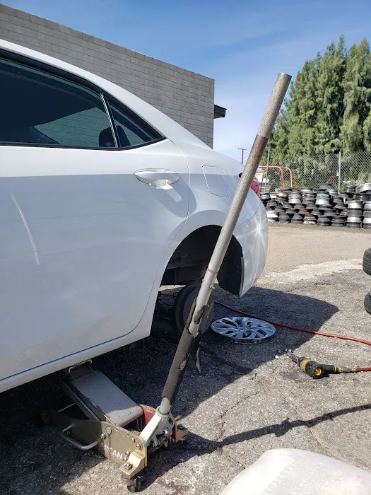 Garcia's Tire Shop 8