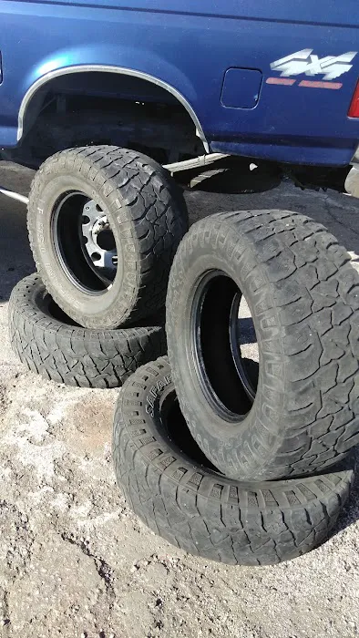 Garcia's Tire Shop 7