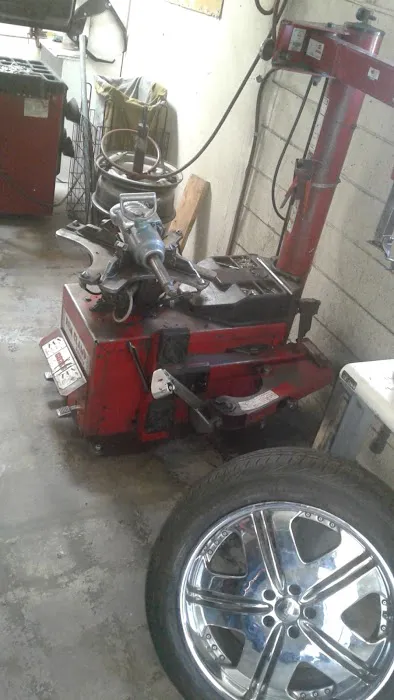 Garcia's Tire Shop 9