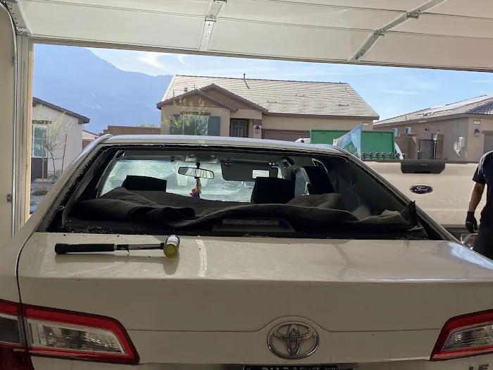 Intact Windshield And Glass Repair 0