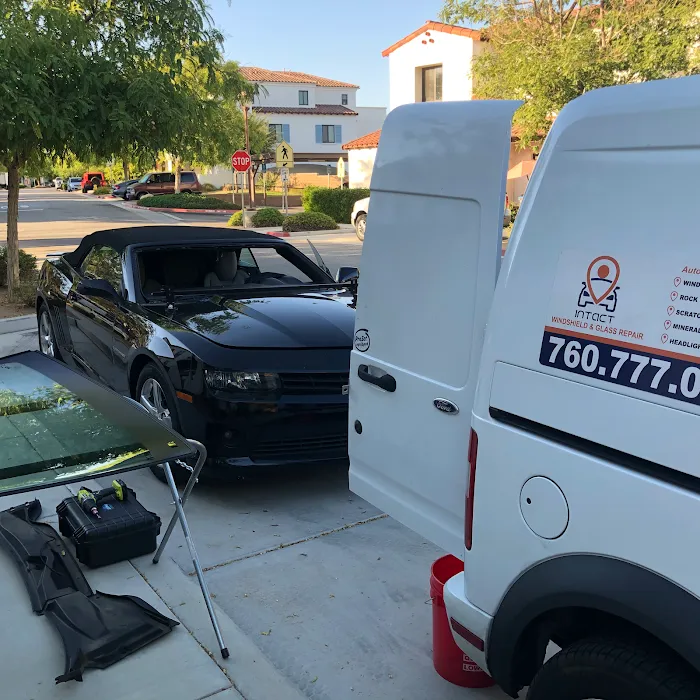 Intact Windshield And Glass Repair 3