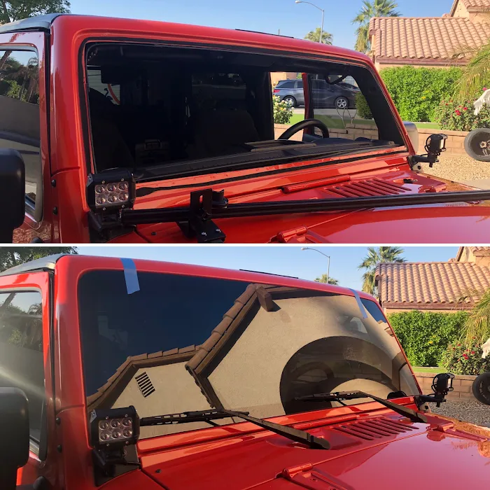 Intact Windshield And Glass Repair 6