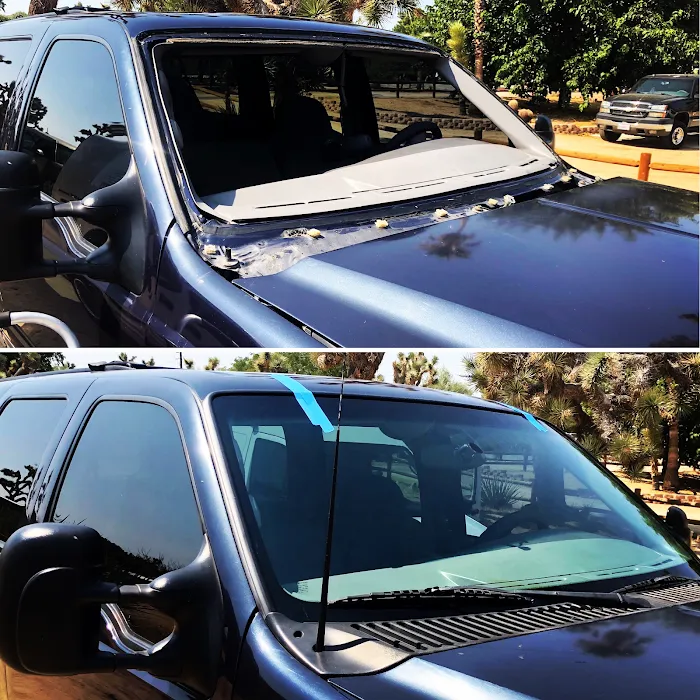 Intact Windshield And Glass Repair 9