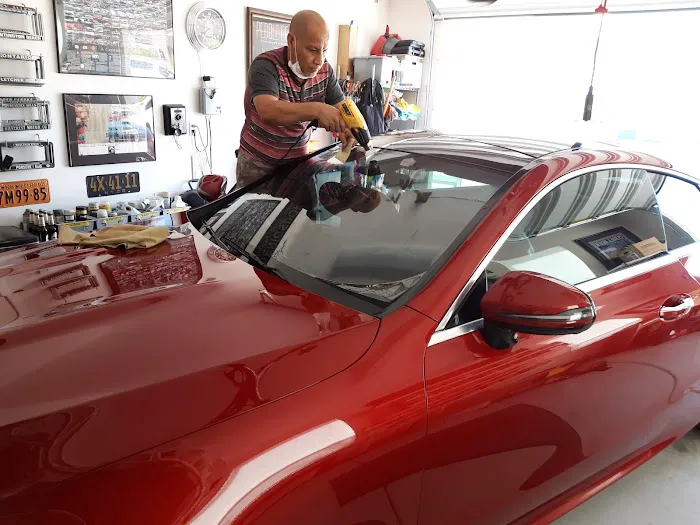 First Impressions Window Tint 5