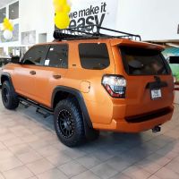 First Impressions Window Tint